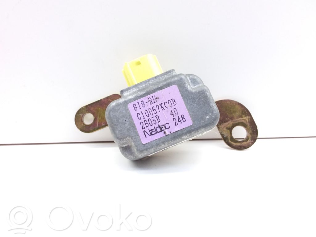 Mazda Premacy Airbagsensor Crashsensor Drucksensor 