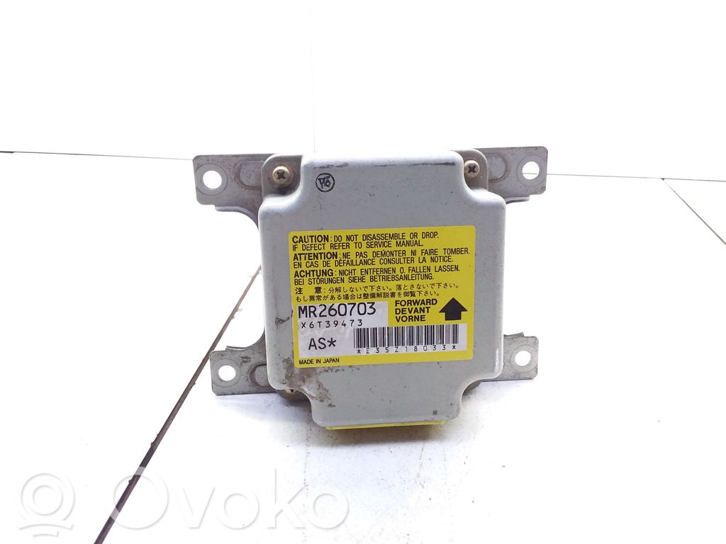 Mitsubishi Colt Unidad de control/módulo del Airbag 