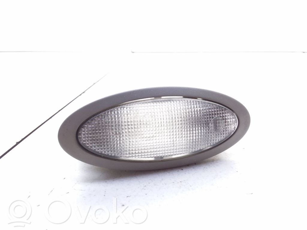 Opel Astra G Luz del asiento delantero 