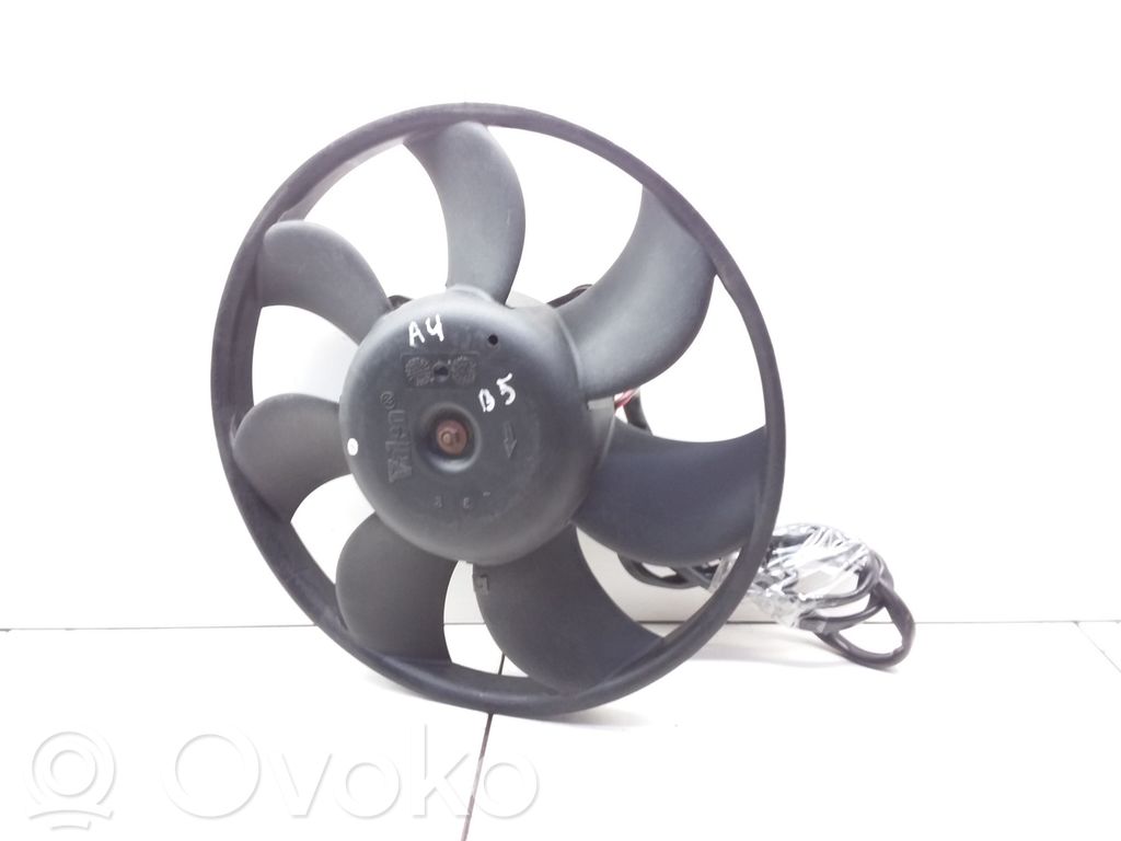 Audi A4 S4 B5 8D Ventilador eléctrico del radiador 