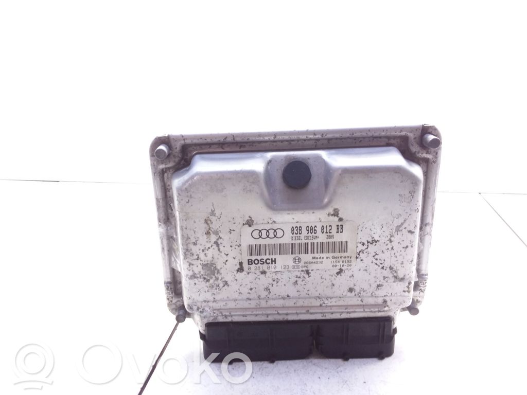 Audi A3 S3 8L Engine control unit/module 