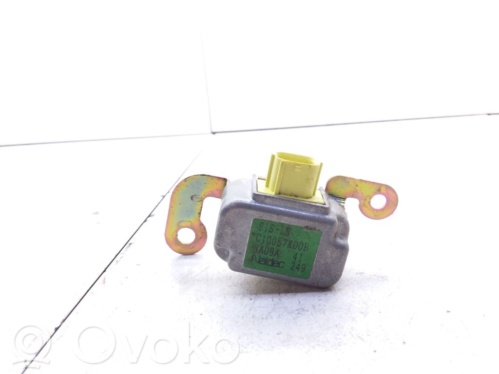 Mazda Premacy Airbagsensor Crashsensor Drucksensor 