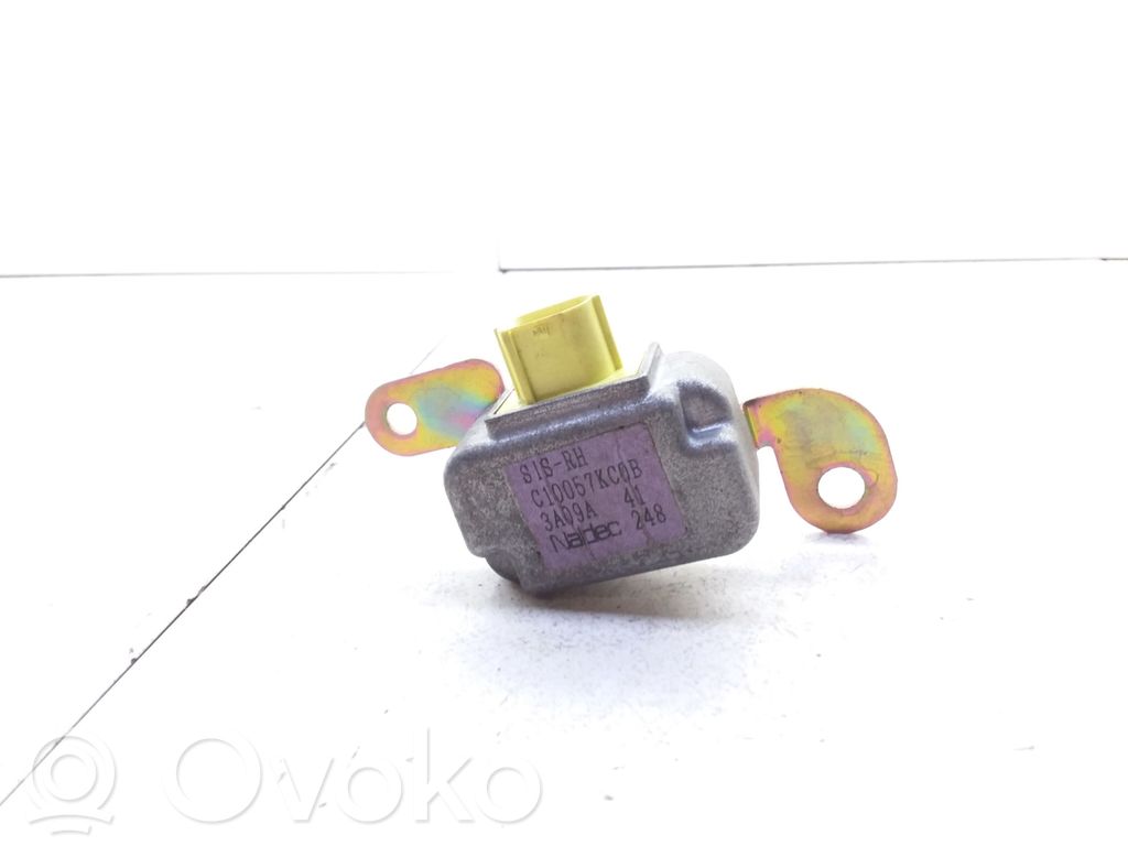 Mazda Premacy Airbagsensor Crashsensor Drucksensor 