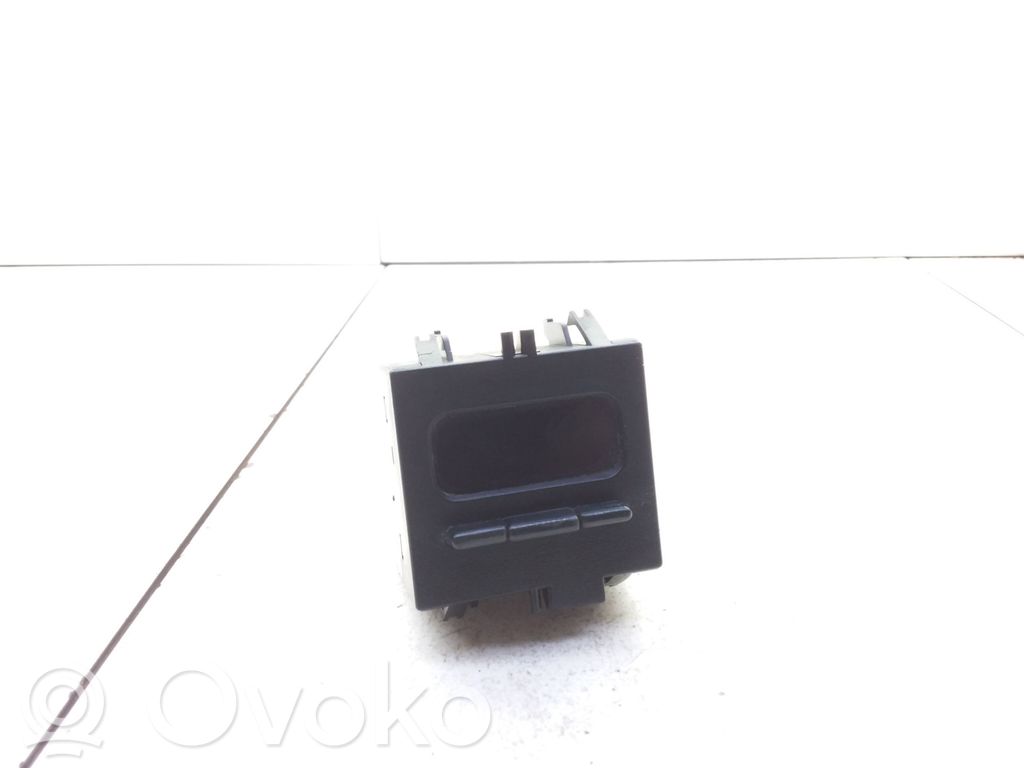 Renault Megane I Clock 