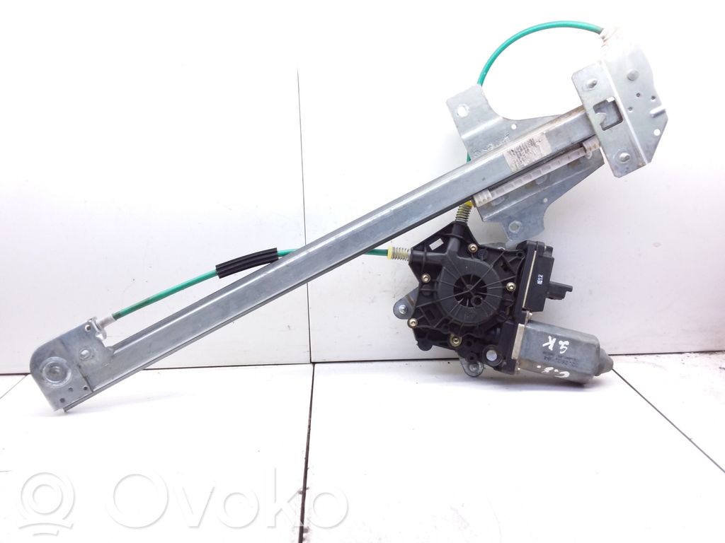 Citroen C8 Macara geam ușă spate cu motor 