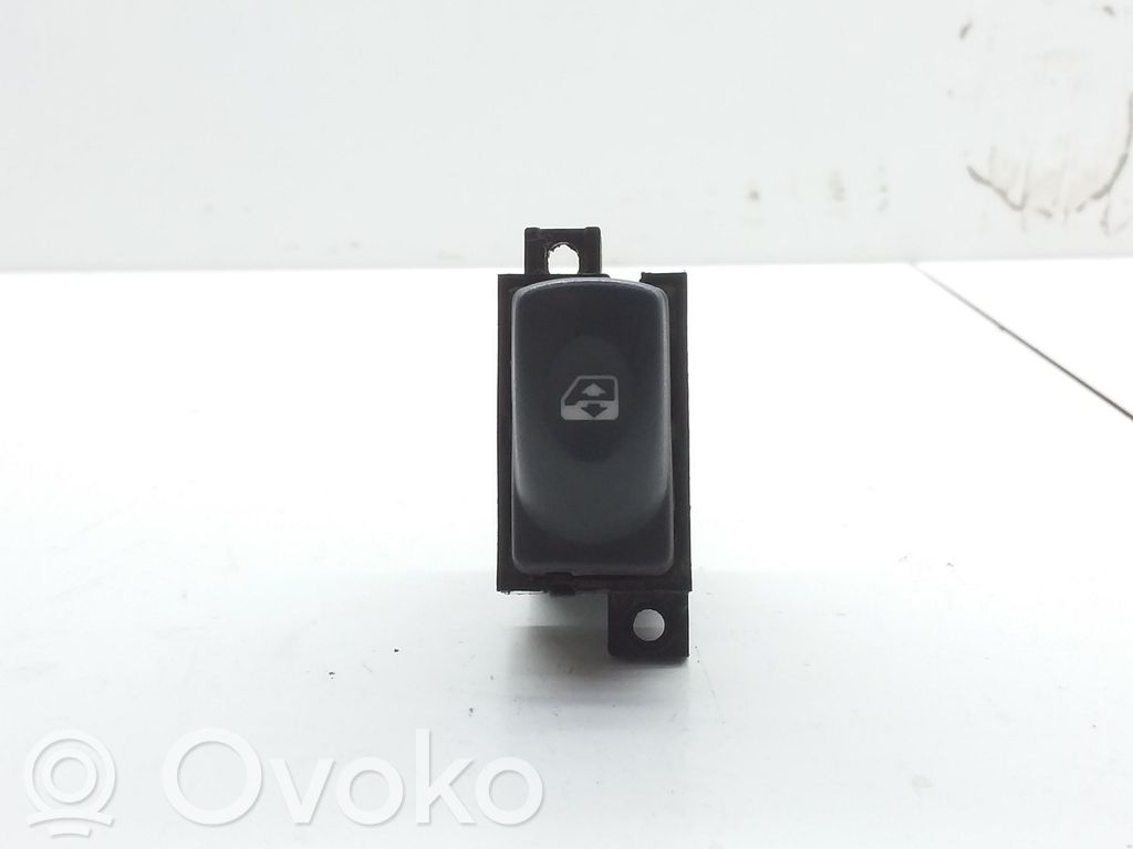 Electric window control switch