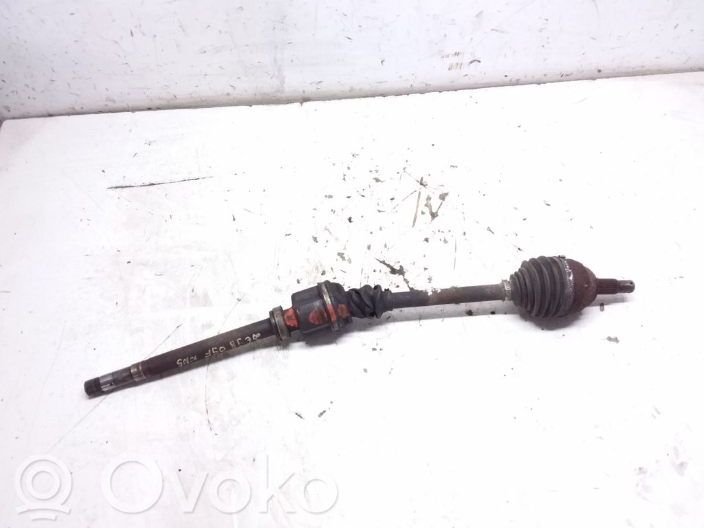Front driveshaft