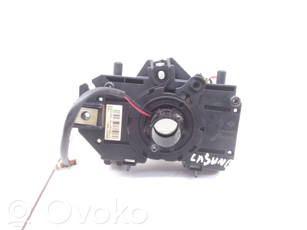Renault Laguna I Airbag slip ring squib (SRS ring) 