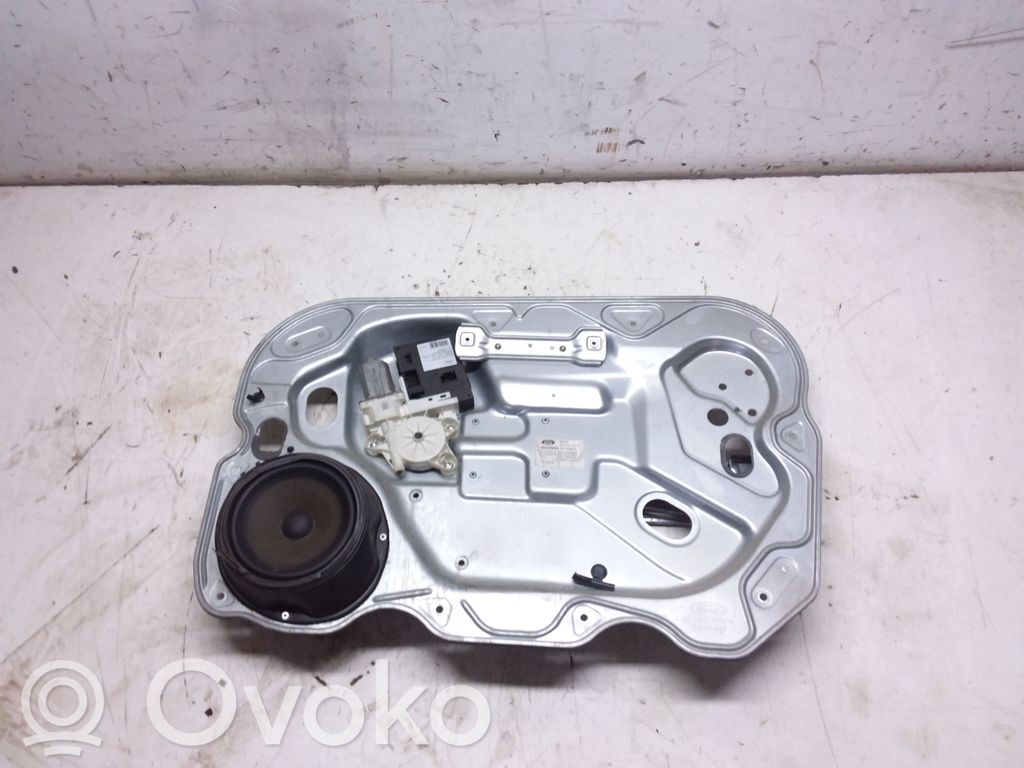 Ford Focus C-MAX Elektryczny podnośnik szyby drzwi przednich 