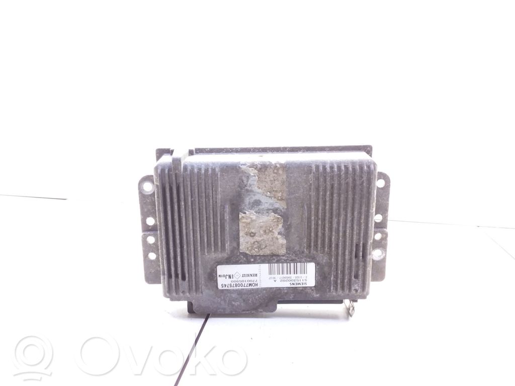 Renault Scenic I Engine control unit/module 