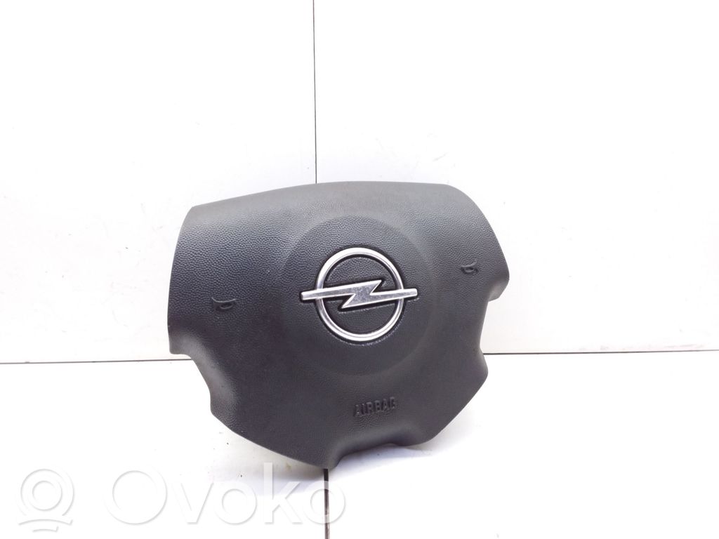 Opel Vectra C Vairo oro pagalvė 