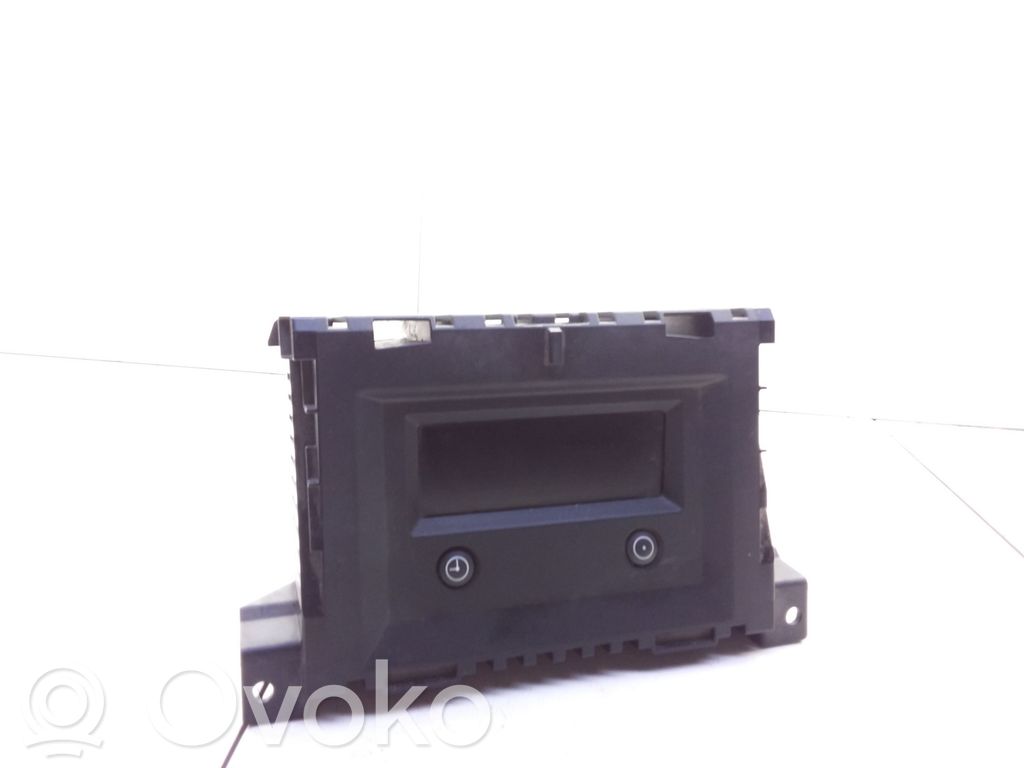 Opel Astra H Screen/display/small screen 