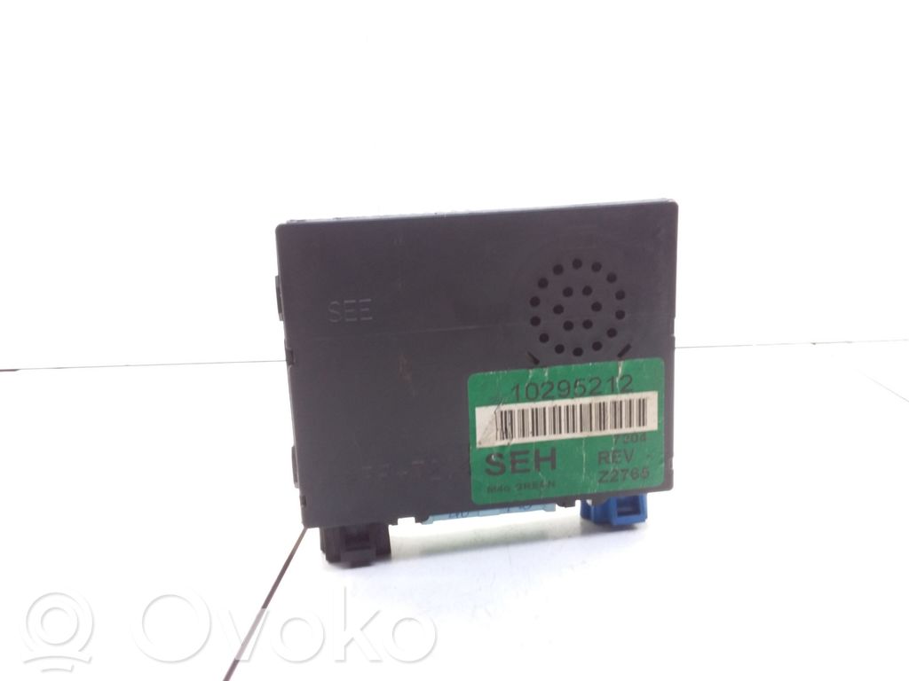 Opel Sintra Other control units/modules 