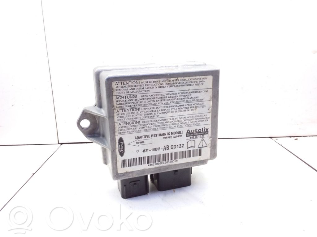 Ford Mondeo Mk III Airbag control unit/module 