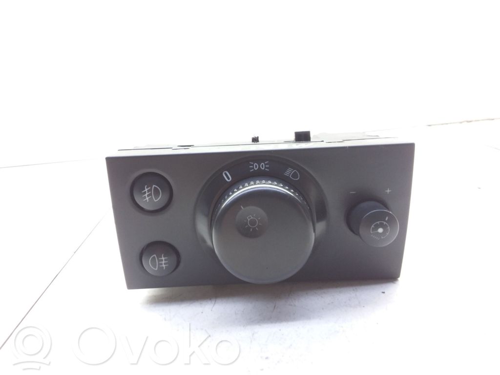 Opel Meriva A Light switch 