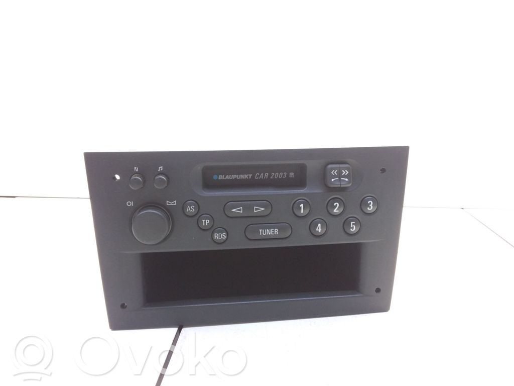 Opel Meriva A Panel / Radioodtwarzacz CD/DVD/GPS 
