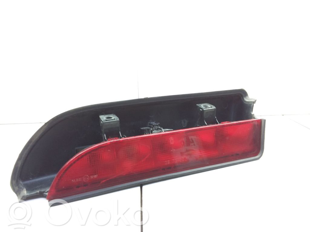 Fiat Ducato Rear bumper light 