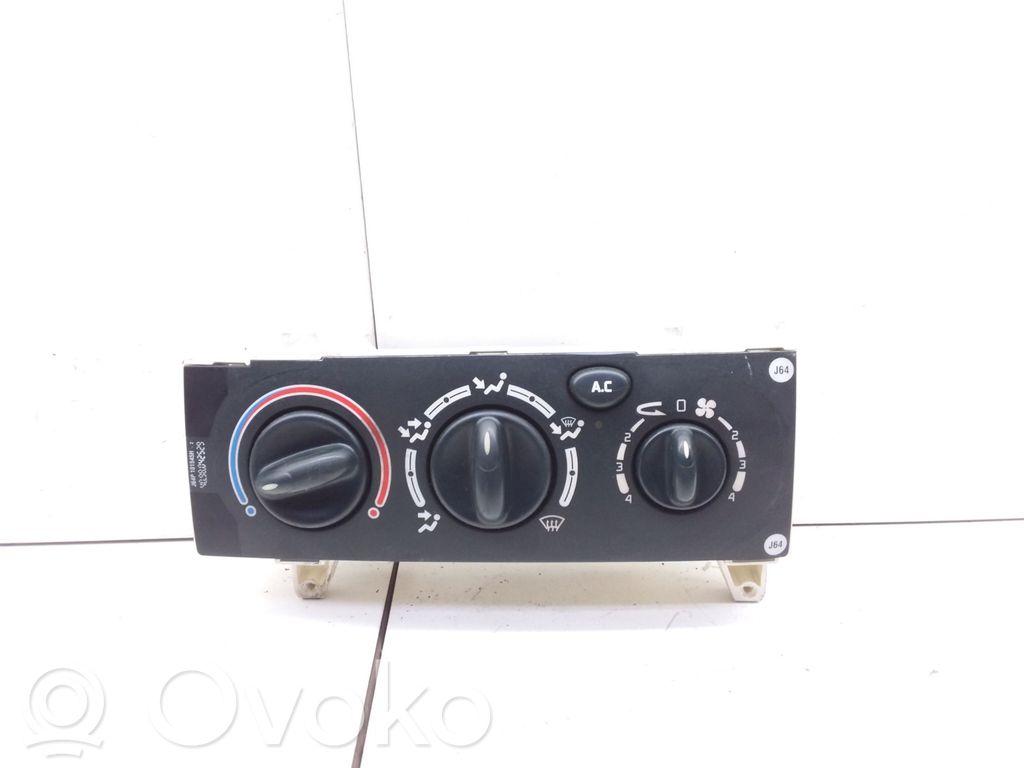 Renault Scenic I Climate control unit 