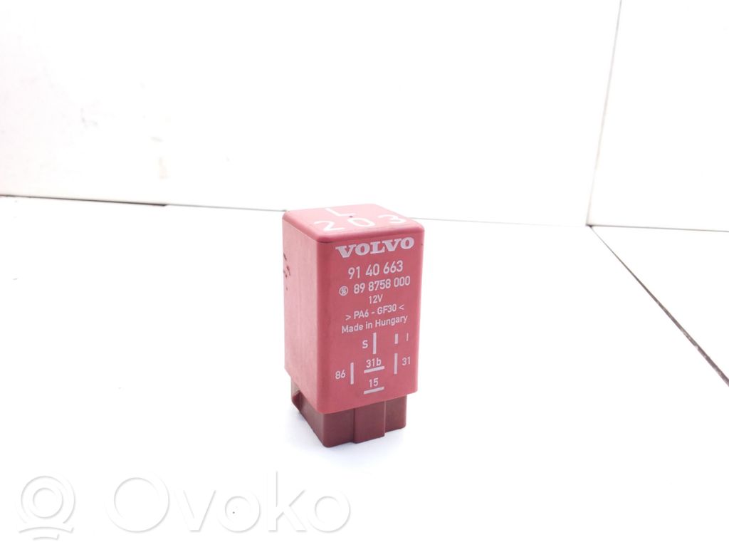 Volvo S70  V70  V70 XC Inne przekaźniki 