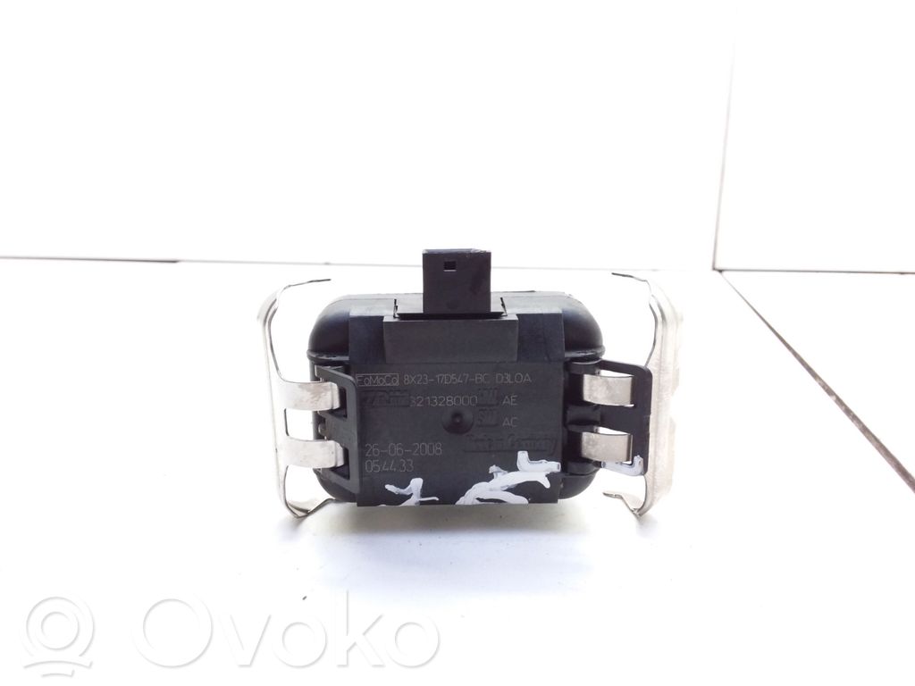 Jaguar XF X250 Rain sensor 