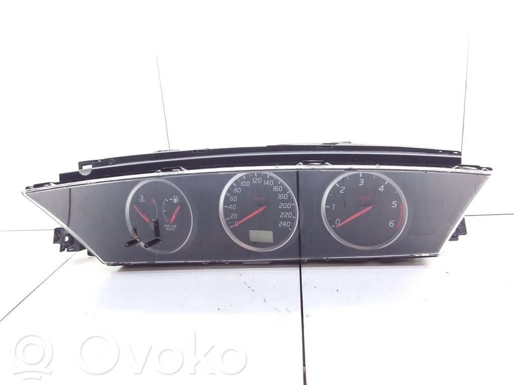 Speedometer (instrument cluster)   AV600,AU881,8356543