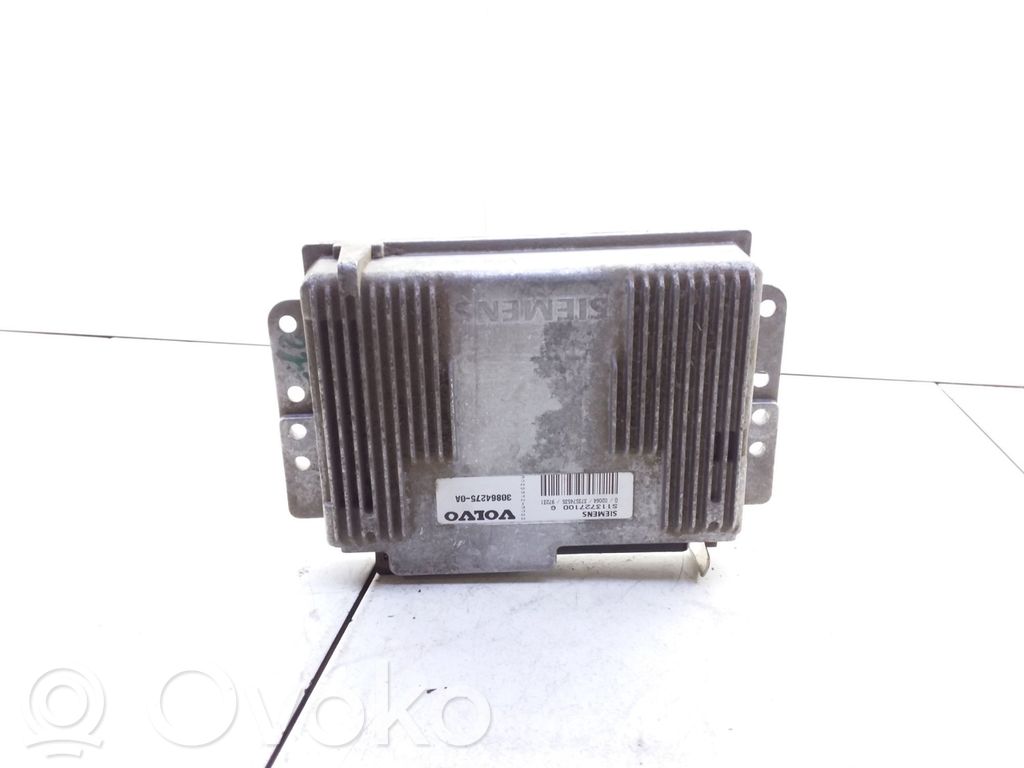 Volvo S40, V40 Engine control unit/module 