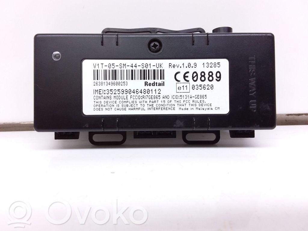 Audi A3 S3 8P Sonstige Geräte 