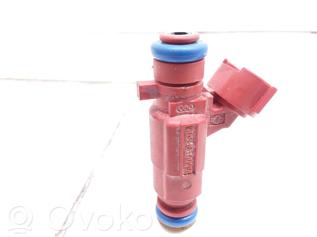 Nissan Almera N16 Inyector de combustible 