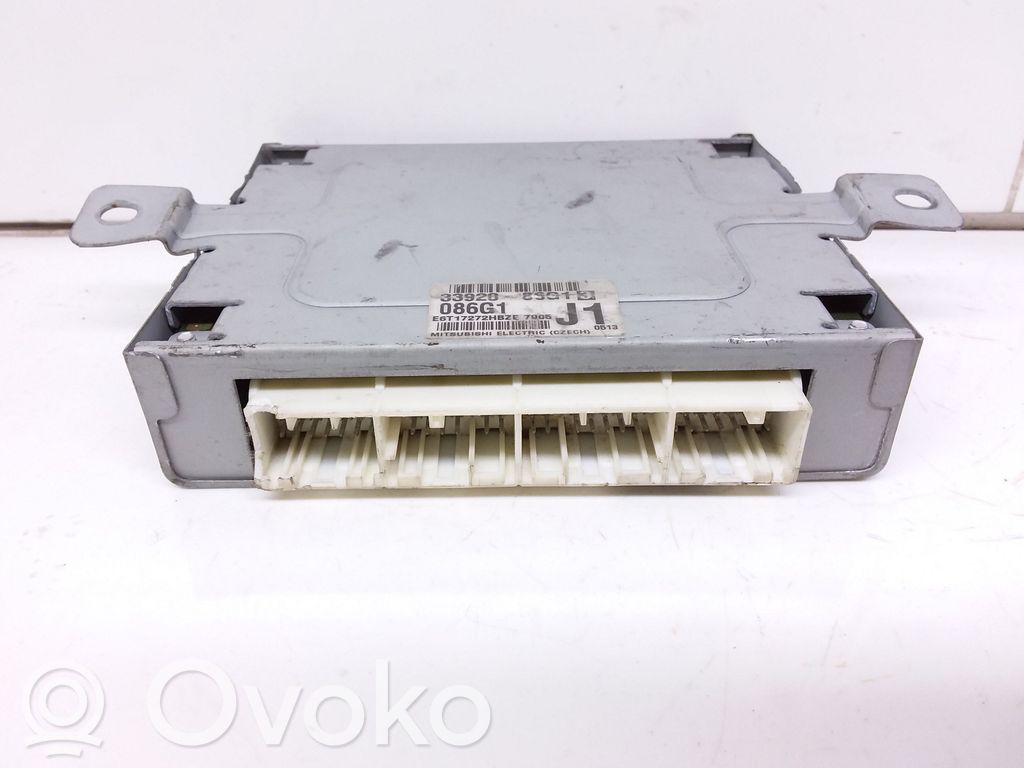 Suzuki Ignis Engine control unit/module 