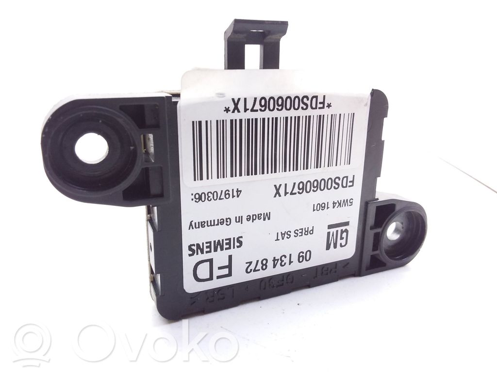 Opel Vectra B Airbag deployment crash/impact sensor 