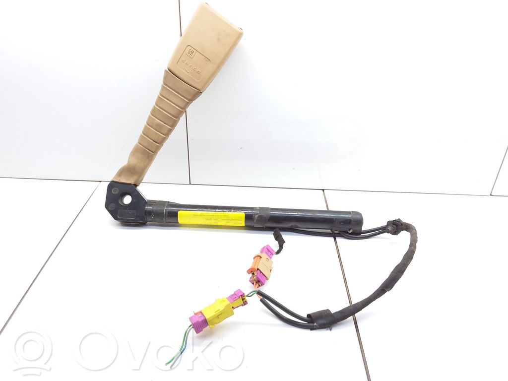 Opel Vectra C Bridă fixare centură de siguranță față 