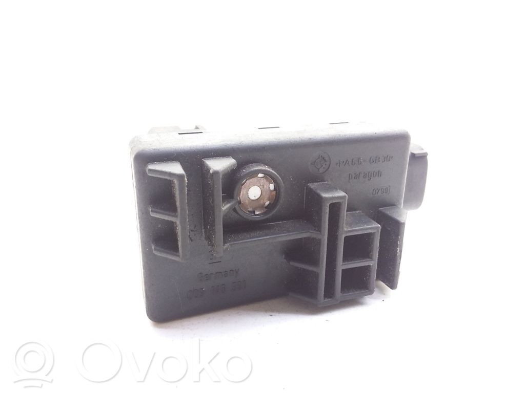 Opel Omega B2 Outside/external air temperature sensor 
