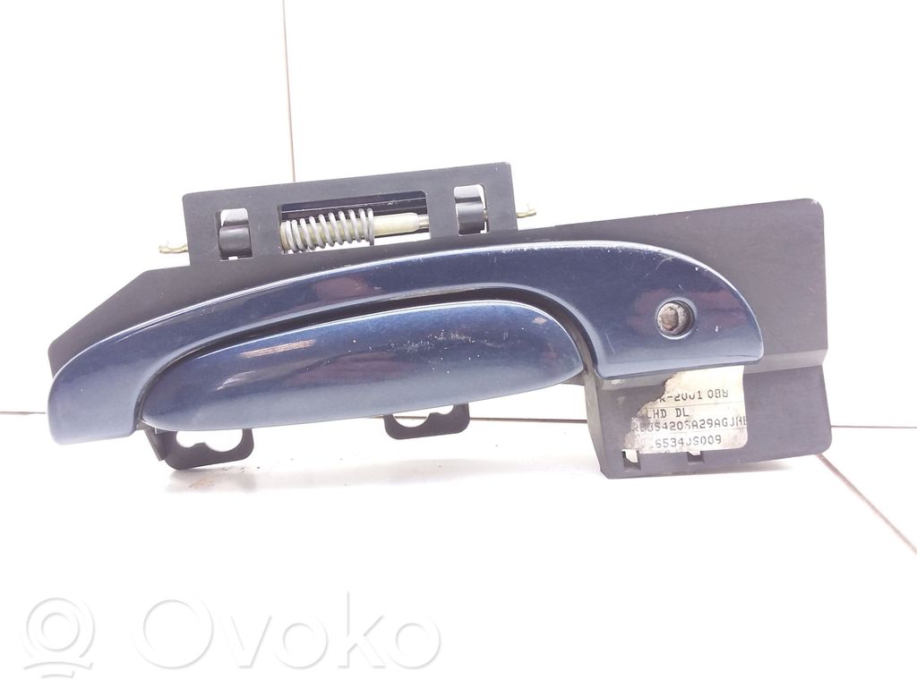 Jaguar S-Type Etuoven ulkokahva 