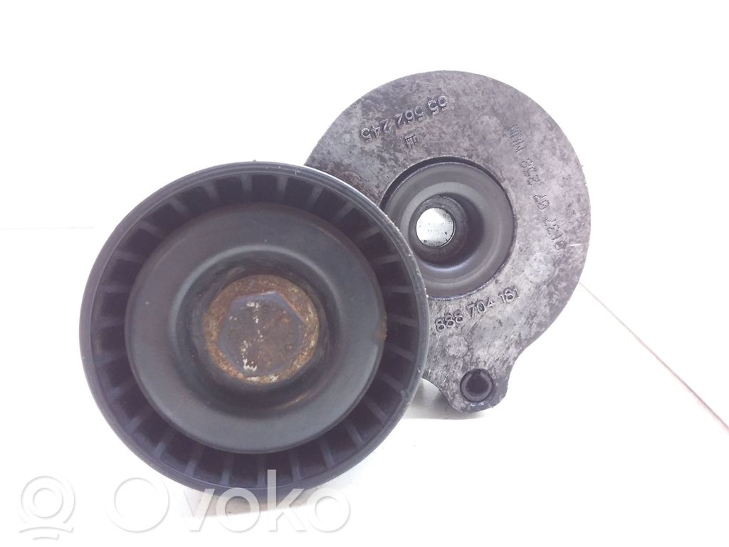 Opel Corsa D Diržo įtempėjas 