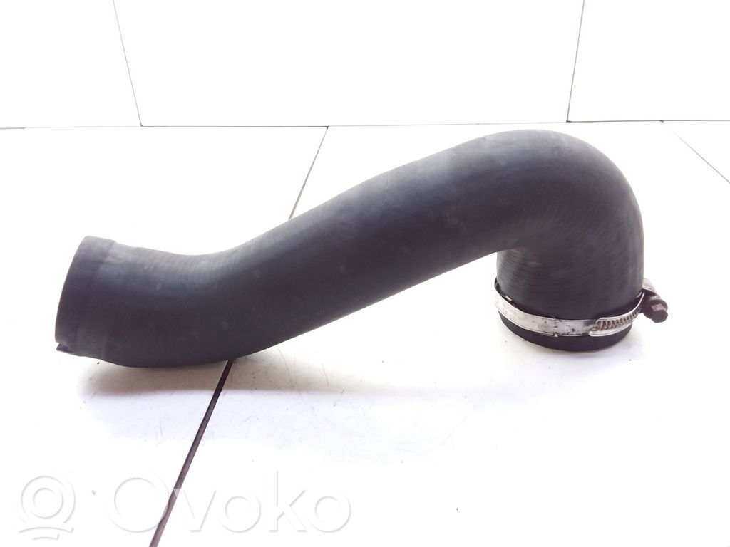 Opel Astra G Intercooler hose/pipe 