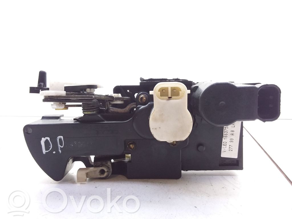 Front door lock   16637561,27799A8LH,16634325