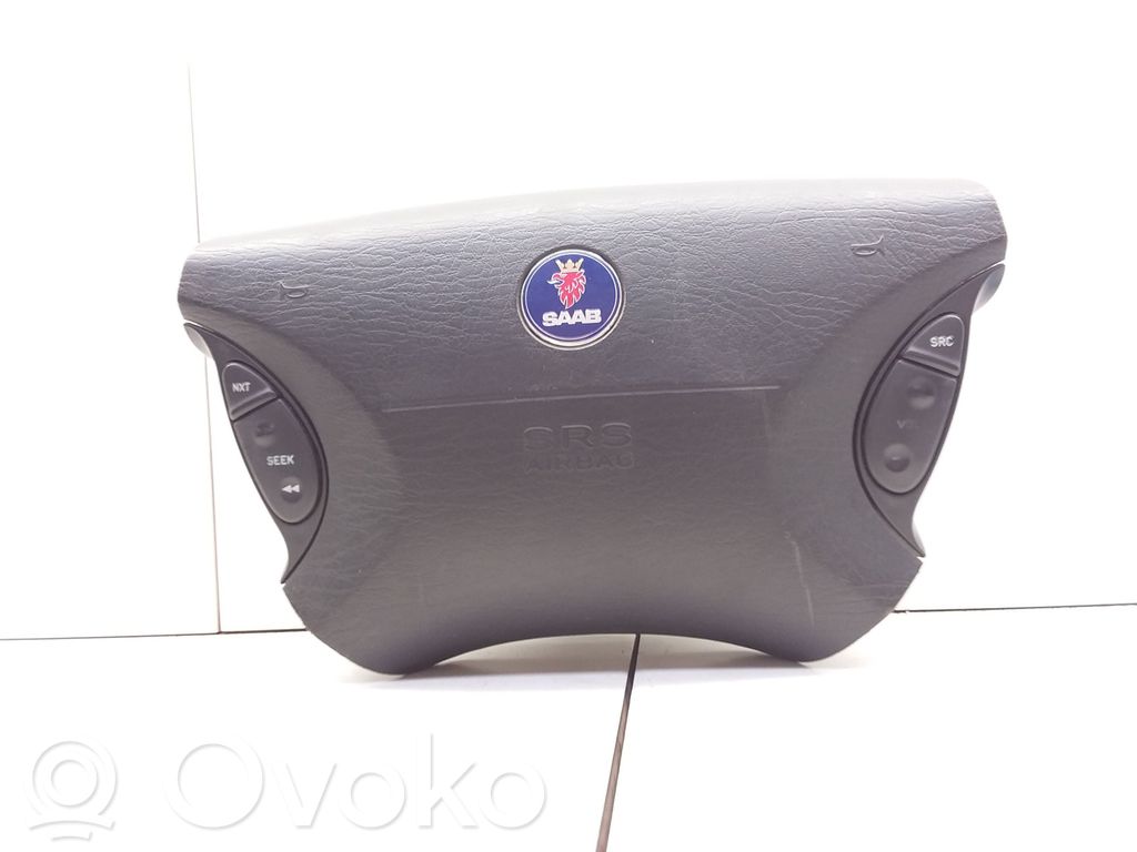 Saab 9-3 Ver1 Stūres drošības spilvens 
