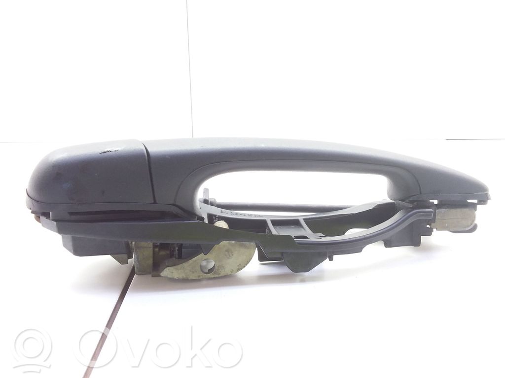 BMW 3 E46 Manecilla externa puerta delantera 