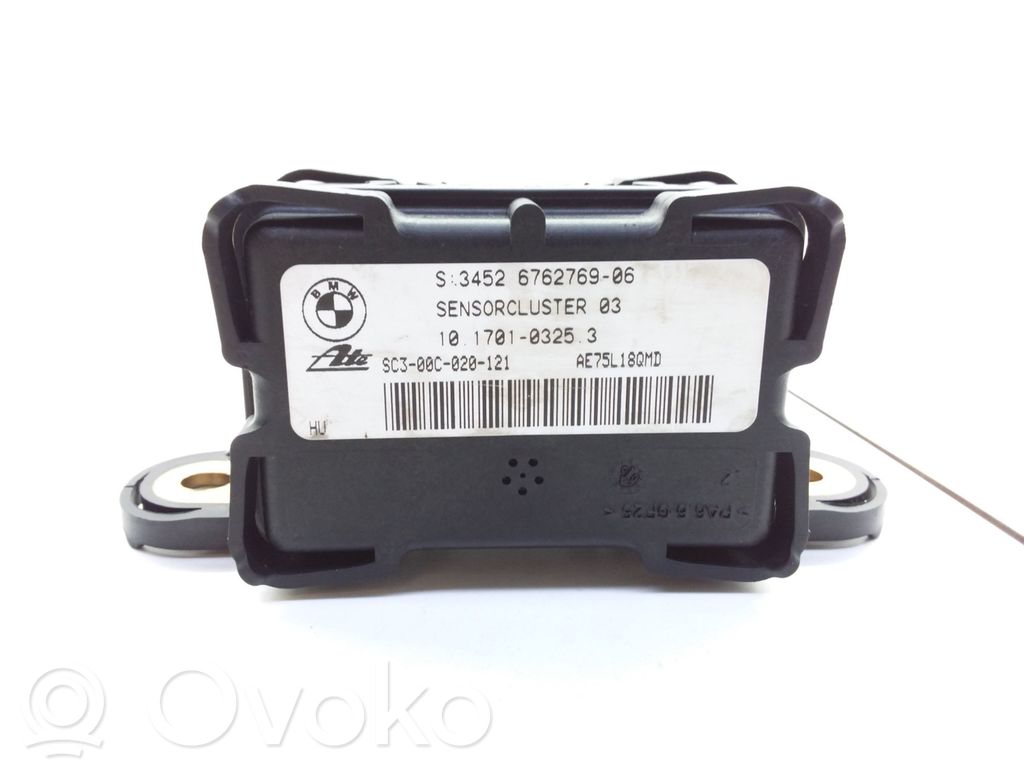 BMW 3 E90 E91 ESP acceleration yaw rate sensor 