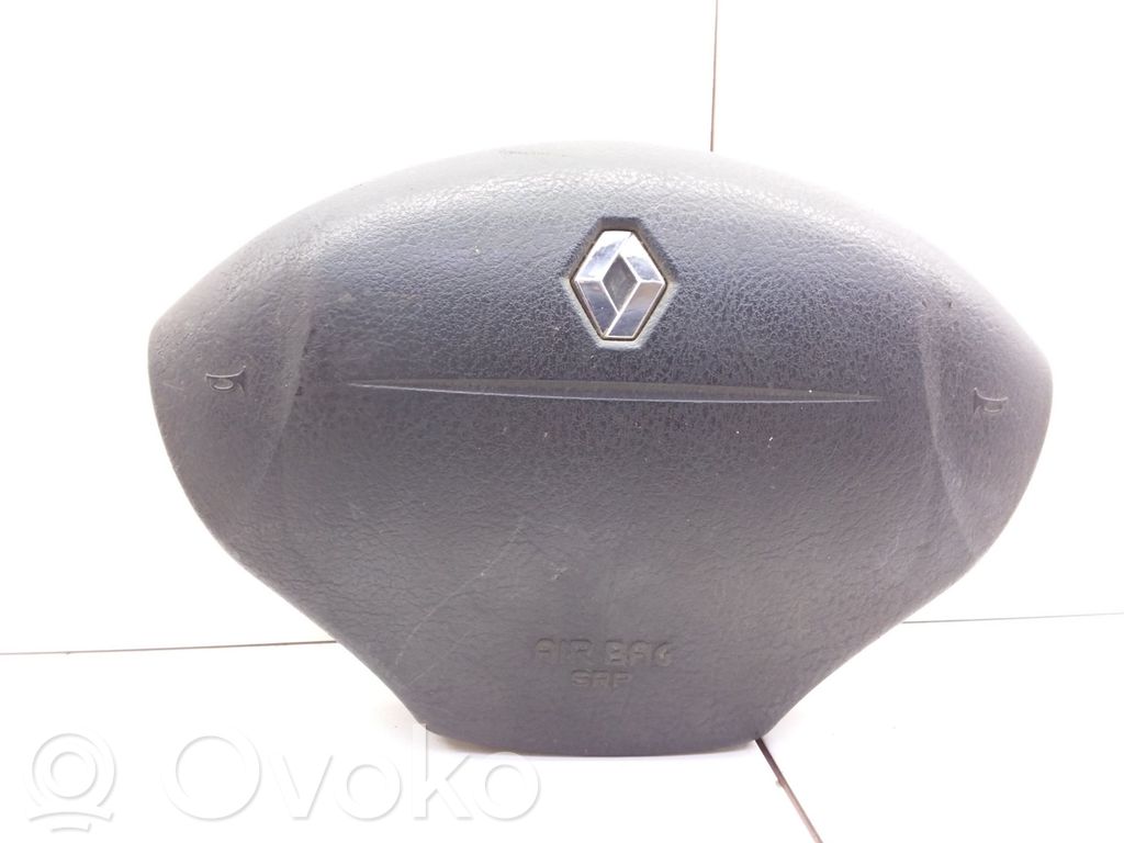 Renault Scenic I Poduszka powietrzna Airbag kierownicy 
