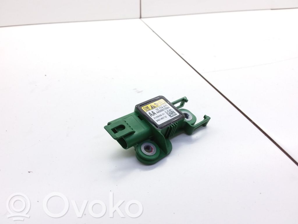 Airbagsensor Crashsensor Drucksensor   343149712,12774875