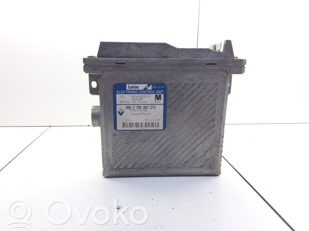 Mitsubishi Carisma Engine control unit/module 