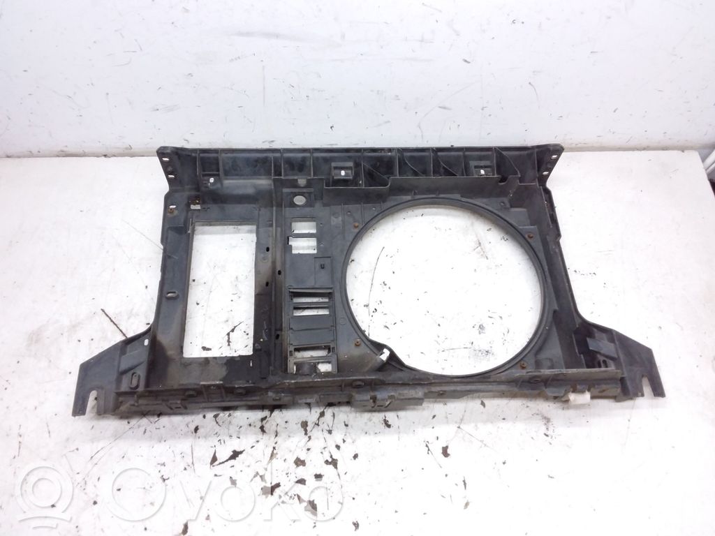 Citroen C5 Radiator cooling fan shroud 