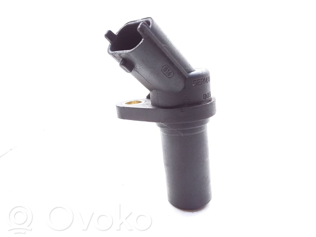 Opel Zafira A Sensor de posición del cigüeñal 