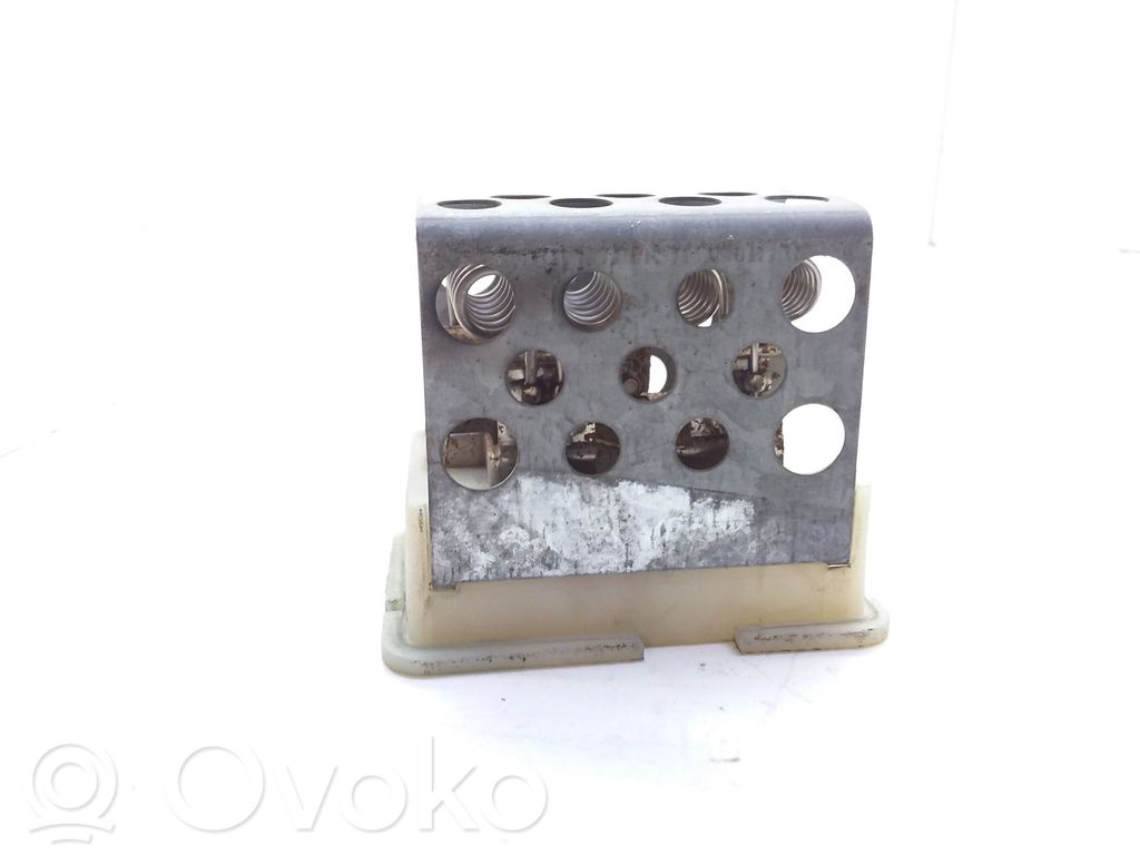 Opel Omega B2 Resistencia motor/ventilador de la calefacción 