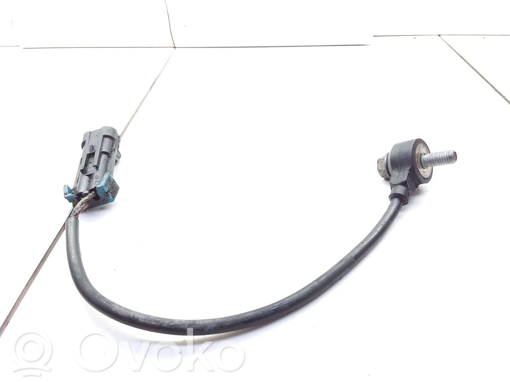Opel Zafira A Detonation knock sensor 