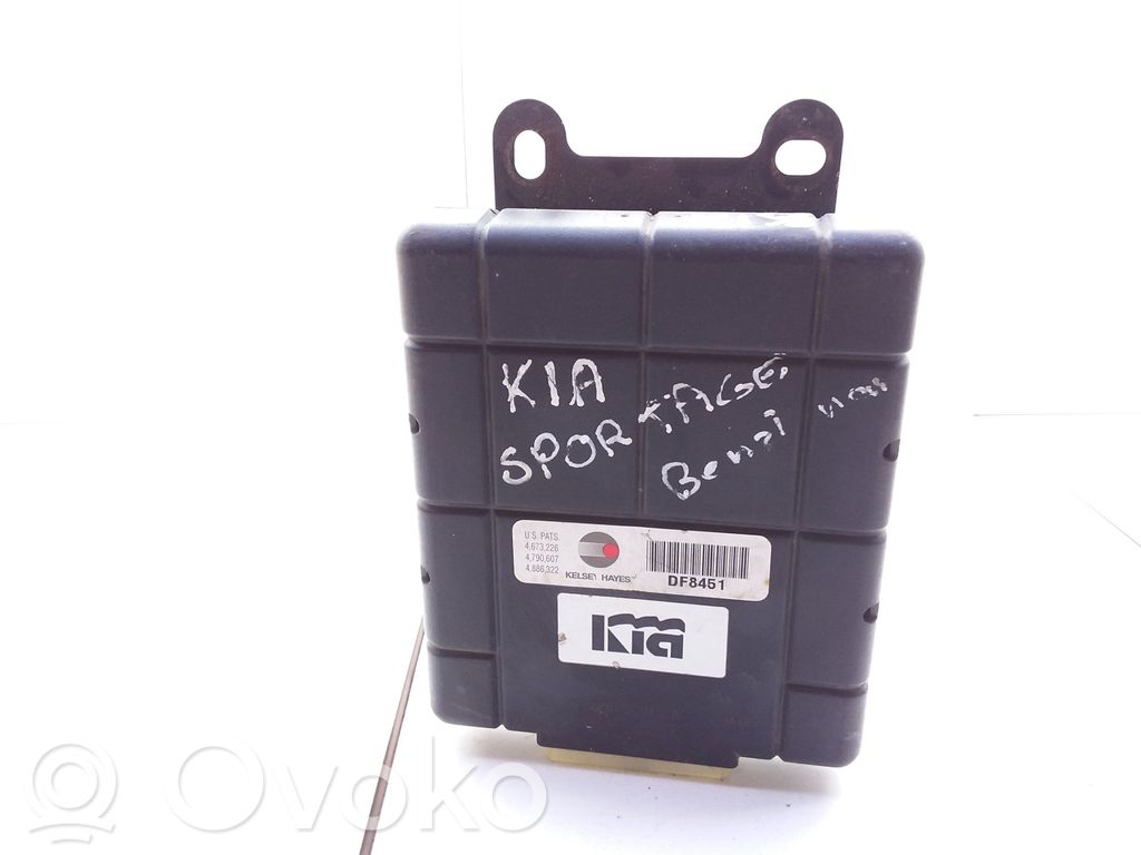 ABS control unit/module   4790607,K01A67880B,4673226,4886322