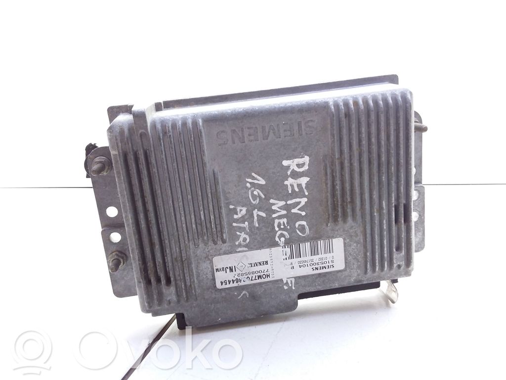 Renault Megane I Engine control unit/module 