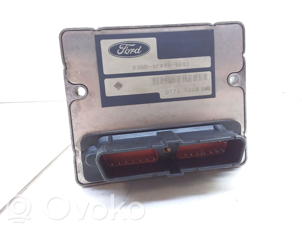Ford Mondeo MK I Ignition amplifier control unit 