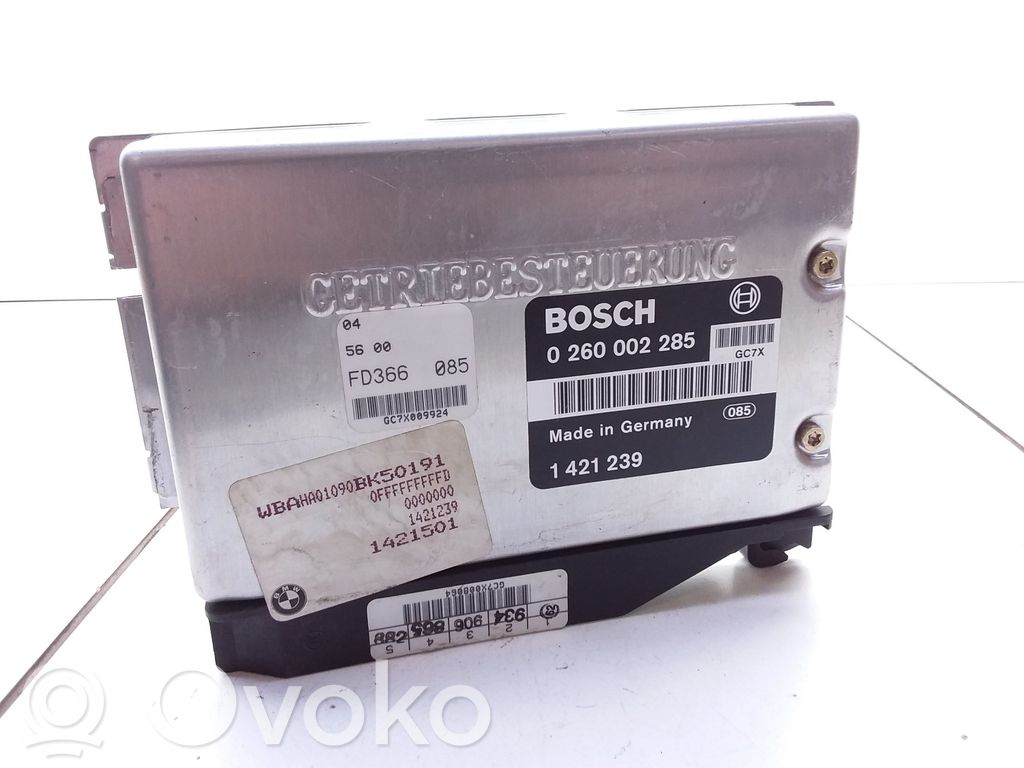 BMW 5 E34 Gearbox control unit/module 